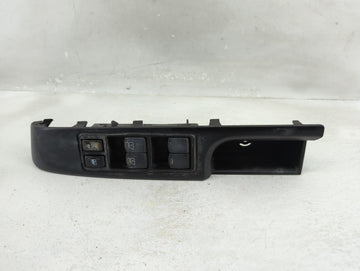 2016-2022 Nissan Titan Xd Master Power Window Switch Replacement Driver Side Left P/N:25401 EX10A 25401 EZ10B Fits OEM Used 