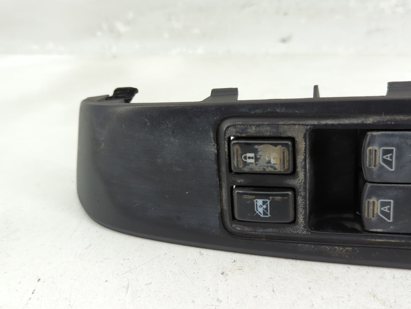 2016-2022 Nissan Titan Xd Master Power Window Switch Replacement Driver Side Left P/N:25401 EX10A 25401 EZ10B Fits OEM Used 