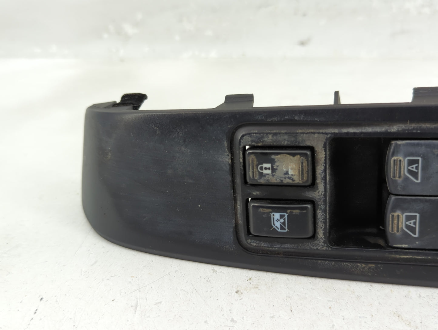2016-2022 Nissan Titan Xd Master Power Window Switch Replacement Driver Side Left P/N:25401 EX10A 25401 EZ10B Fits OEM Used 