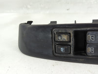 2016-2022 Nissan Titan Xd Master Power Window Switch Replacement Driver Side Left P/N:25401 EX10A 25401 EZ10B Fits OEM Used 