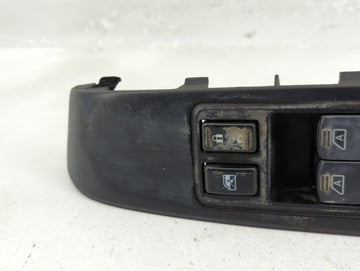2016-2022 Nissan Titan Xd Master Power Window Switch Replacement Driver Side Left P/N:25401 EX10A 25401 EZ10B Fits OEM Used Auto Parts