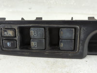 2016-2022 Nissan Titan Xd Master Power Window Switch Replacement Driver Side Left P/N:25401 EX10A 25401 EZ10B Fits OEM Used 