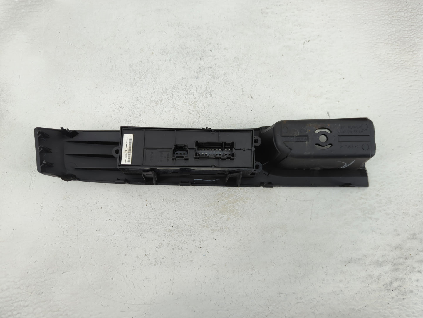 2016-2022 Nissan Titan Xd Master Power Window Switch Replacement Driver Side Left P/N:25401 EX10A 25401 EZ10B Fits OEM Used 