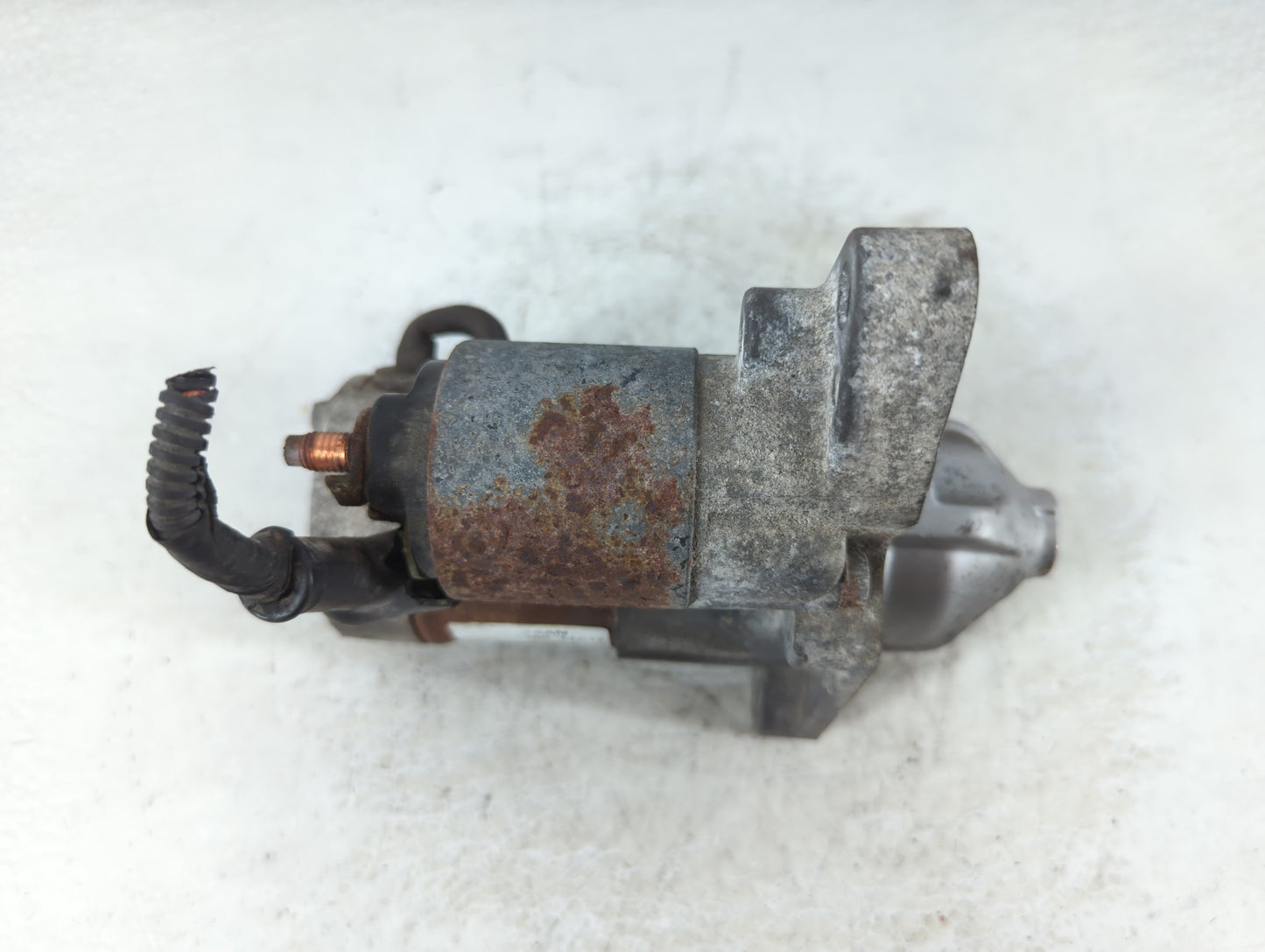 2012-2019 Nissan Versa Car Starter Motor Solenoid OEM P/N:23300 EE01E Fits Fits 2012 2013 2014 2015 2016 2017 2018 2019 OEM 