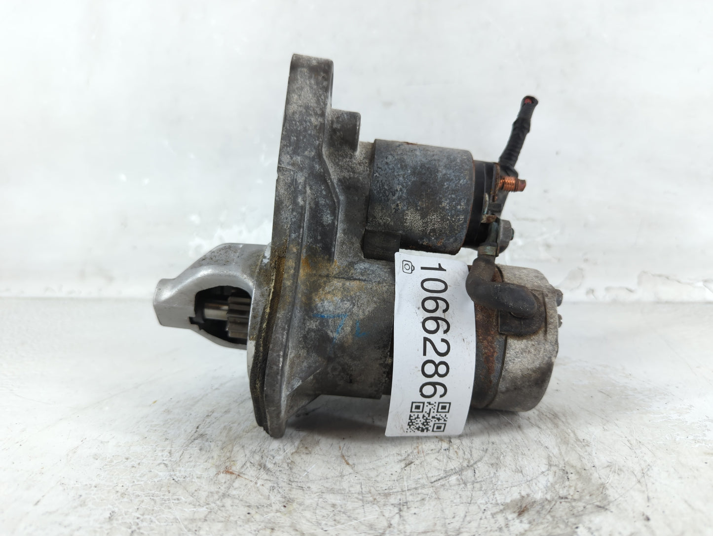 2012-2019 Nissan Versa Car Starter Motor Solenoid OEM P/N:23300 EE01E Fits Fits 2012 2013 2014 2015 2016 2017 2018 2019 OEM 