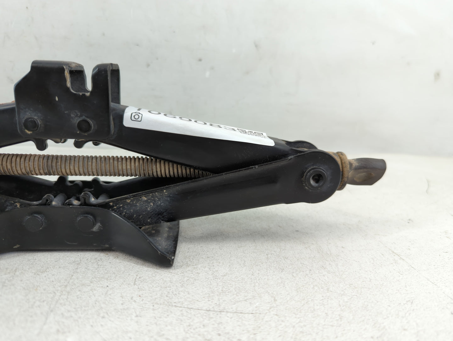 2019 Nissan Versa Spare Scissor Car Jack - Oemusedautoparts1.com