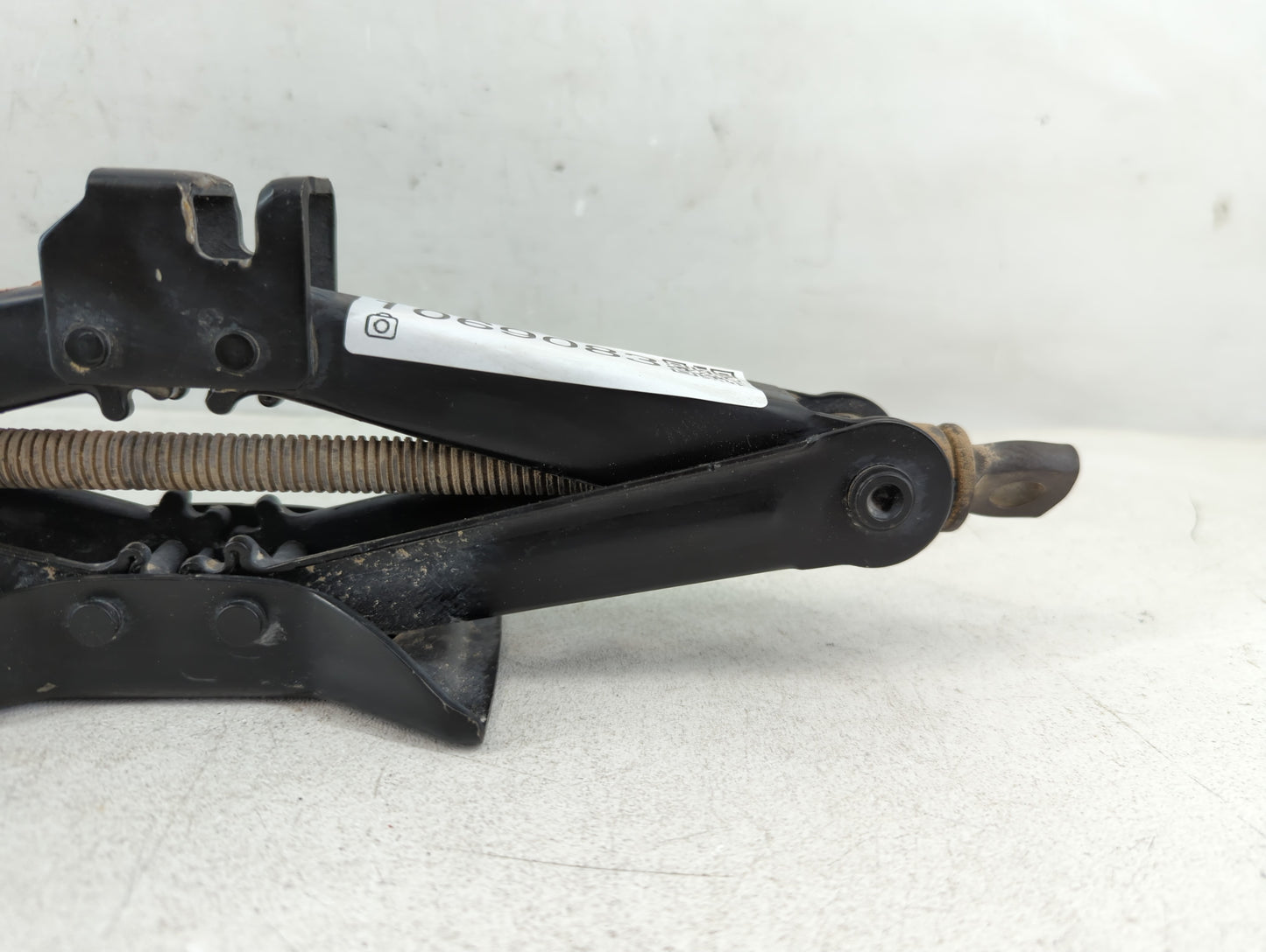 2019 Nissan Versa Spare Scissor Car Jack - Oemusedautoparts1.com