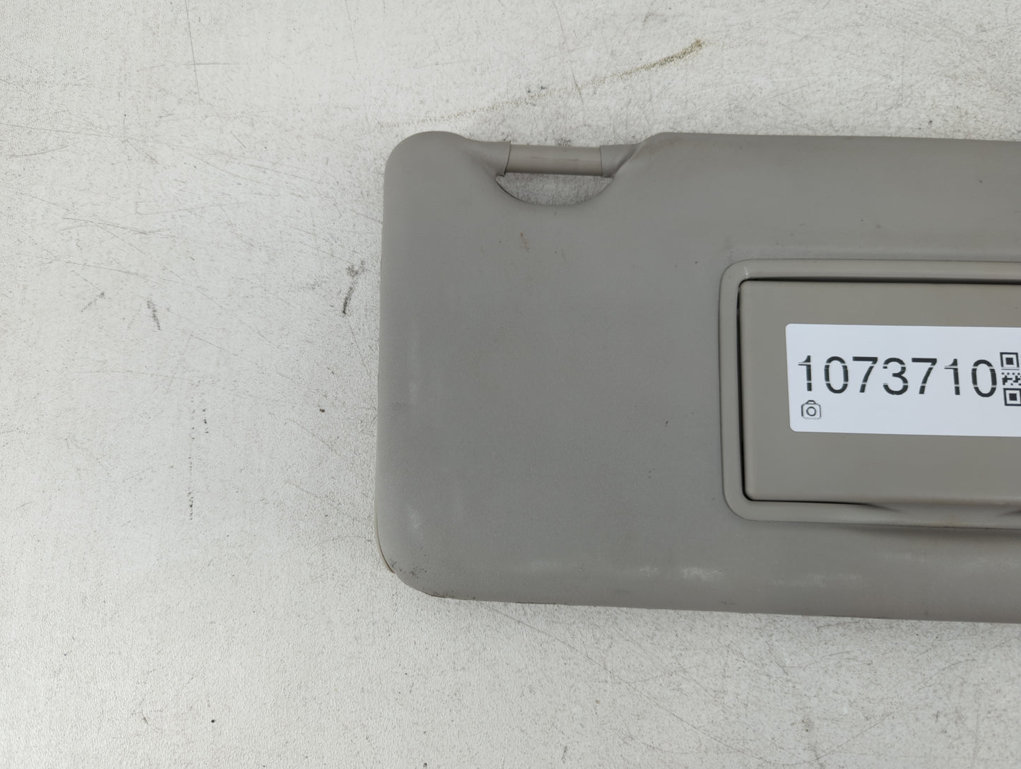 2016-2019 Nissan Versa Sun Visor Shade Replacement Passenger Right Mirror Fits Fits 2015 2016 2017 2018 2019 OEM Used Auto P