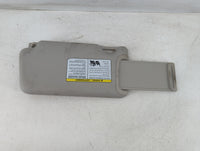 2016-2019 Nissan Versa Sun Visor Shade Replacement Passenger Right Mirror Fits Fits 2015 2016 2017 2018 2019 OEM Used Auto P