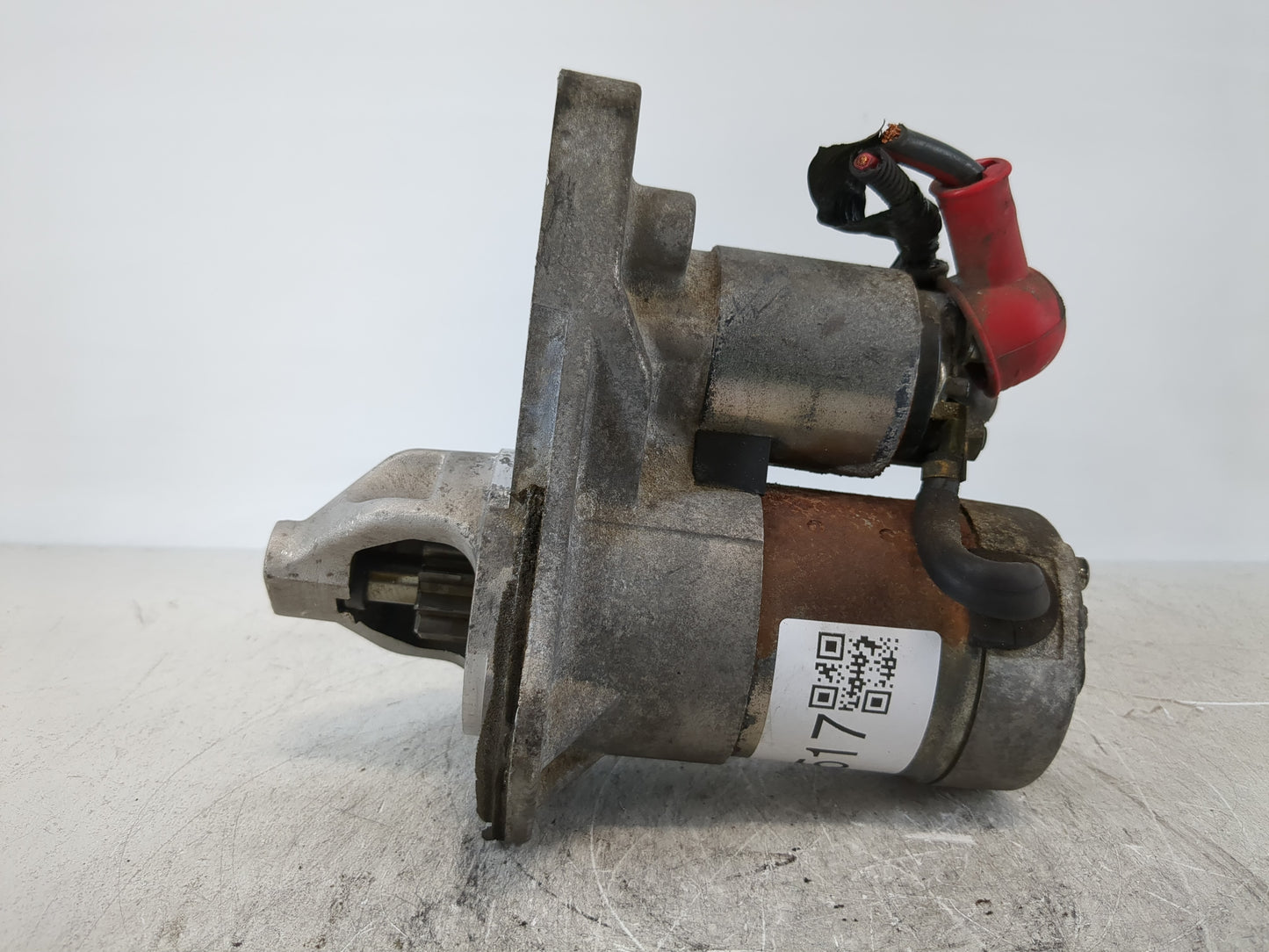 2019 Nissan Versa Car Starter Motor Solenoid OEM P/N:23300 EE01E Fits OEM Used Auto Parts - Oemusedautoparts1.com