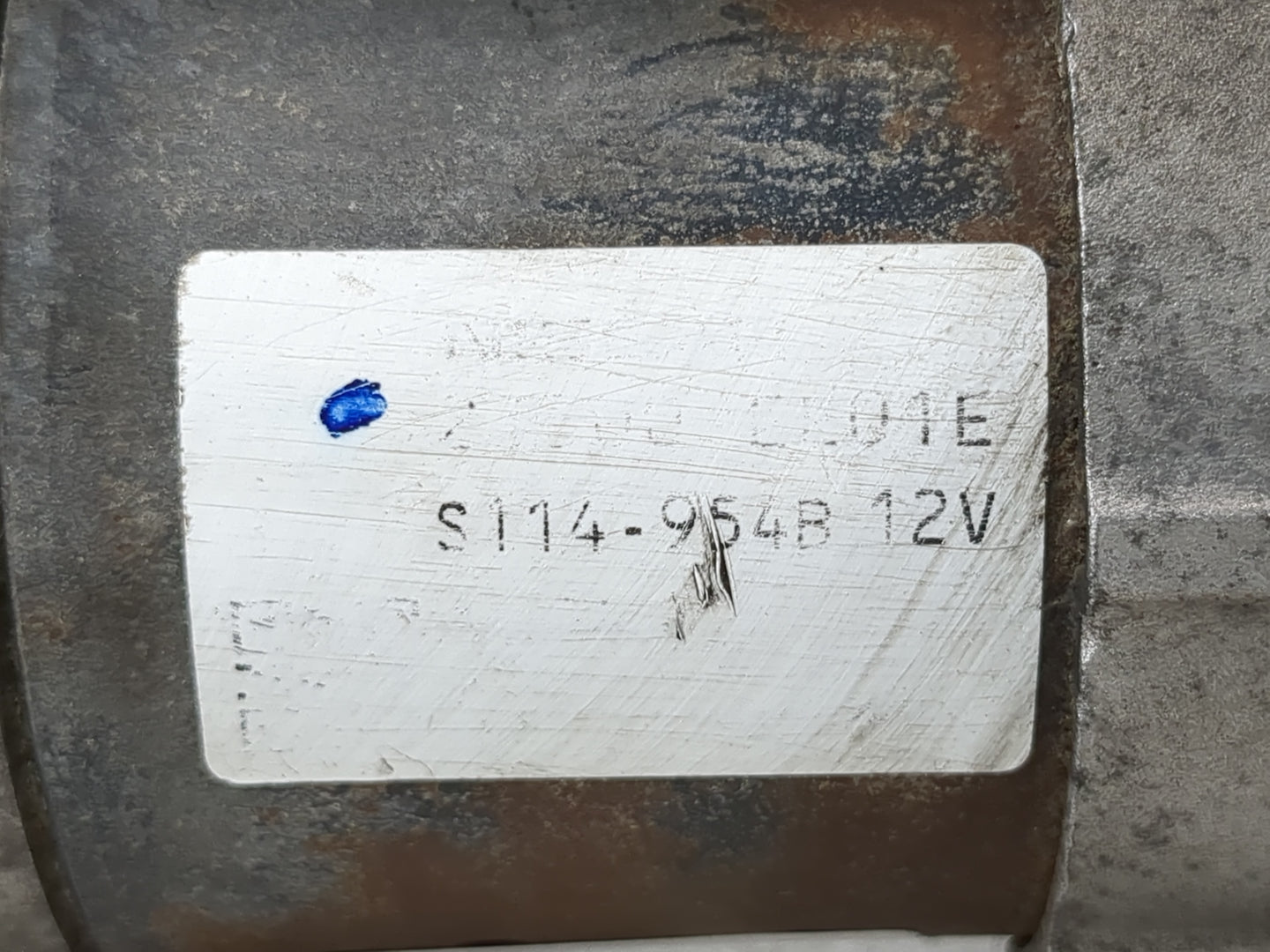 2012-2019 Nissan Versa Car Starter Motor Solenoid OEM Fits Fits 2012 2013 2014 2015 2016 2017 2018 2019 OEM Used Auto Parts 
