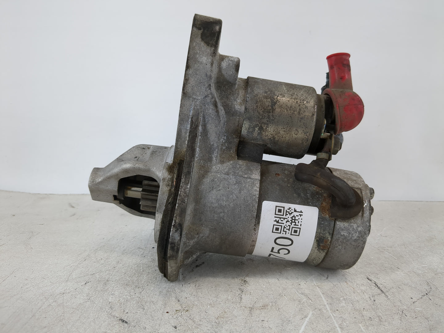 2012-2019 Nissan Versa Car Starter Motor Solenoid OEM Fits Fits 2012 2013 2014 2015 2016 2017 2018 2019 OEM Used Auto Parts 
