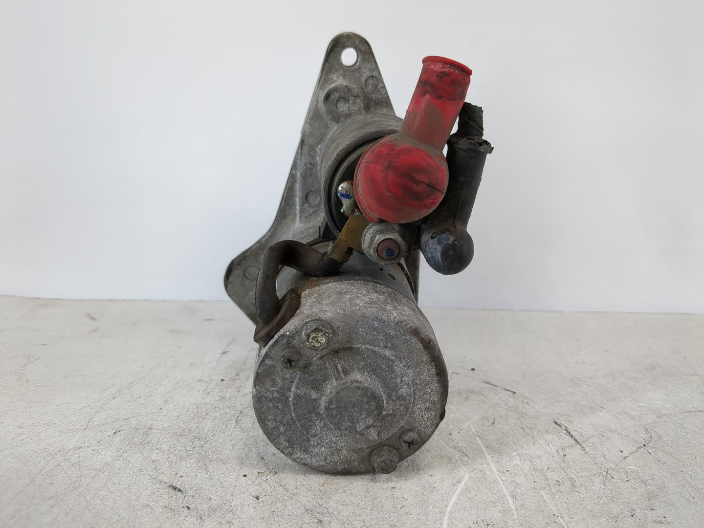 2012-2019 Nissan Versa Car Starter Motor Solenoid OEM Fits Fits 2012 2013 2014 2015 2016 2017 2018 2019 OEM Used Auto Parts 