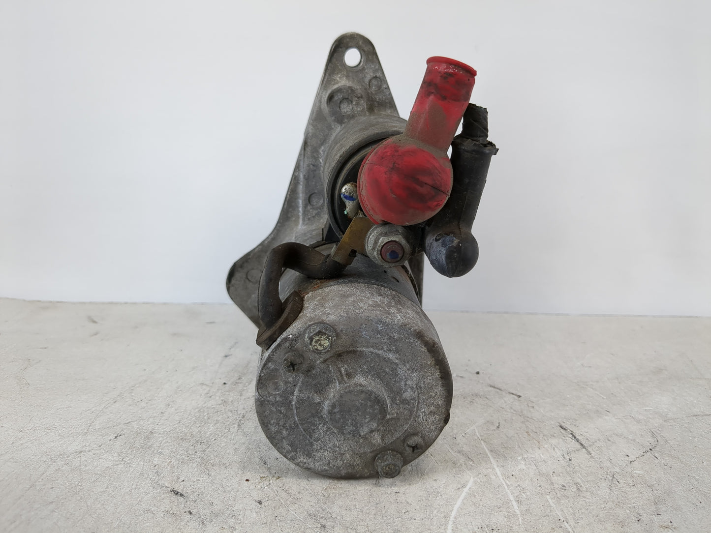 2012-2019 Nissan Versa Car Starter Motor Solenoid OEM Fits Fits 2012 2013 2014 2015 2016 2017 2018 2019 OEM Used Auto Parts 