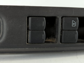 2012-2019 Nissan Versa Master Power Window Switch Replacement Driver Side Left Fits Fits 2012 2013 2014 2015 2016 2017 2018 2019 OEM Used Auto Parts