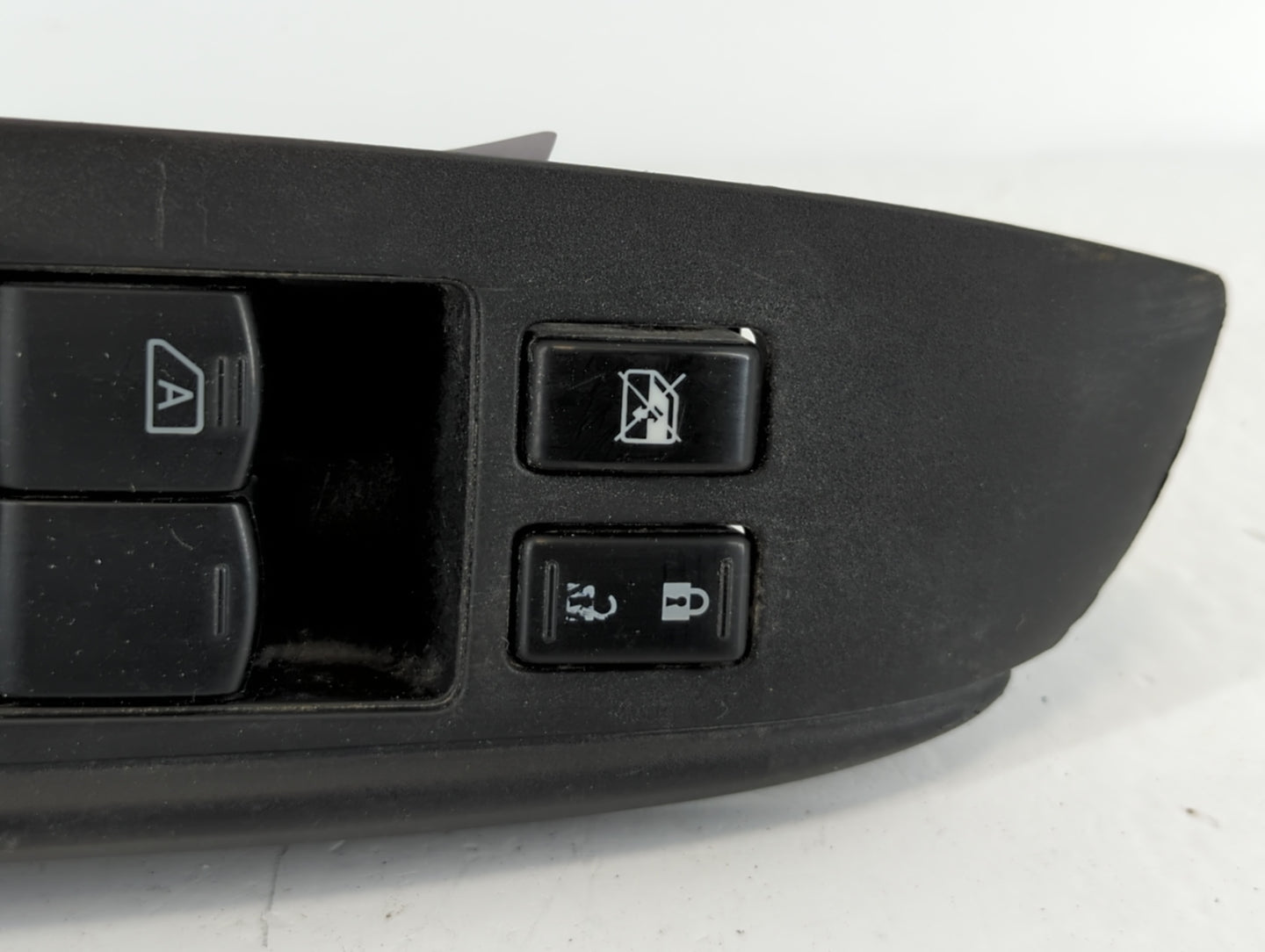 2012-2019 Nissan Versa Master Power Window Switch Replacement Driver Side Left Fits Fits 2012 2013 2014 2015 2016 2017 2018 
