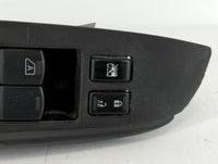 2012-2019 Nissan Versa Master Power Window Switch Replacement Driver Side Left Fits Fits 2012 2013 2014 2015 2016 2017 2018 