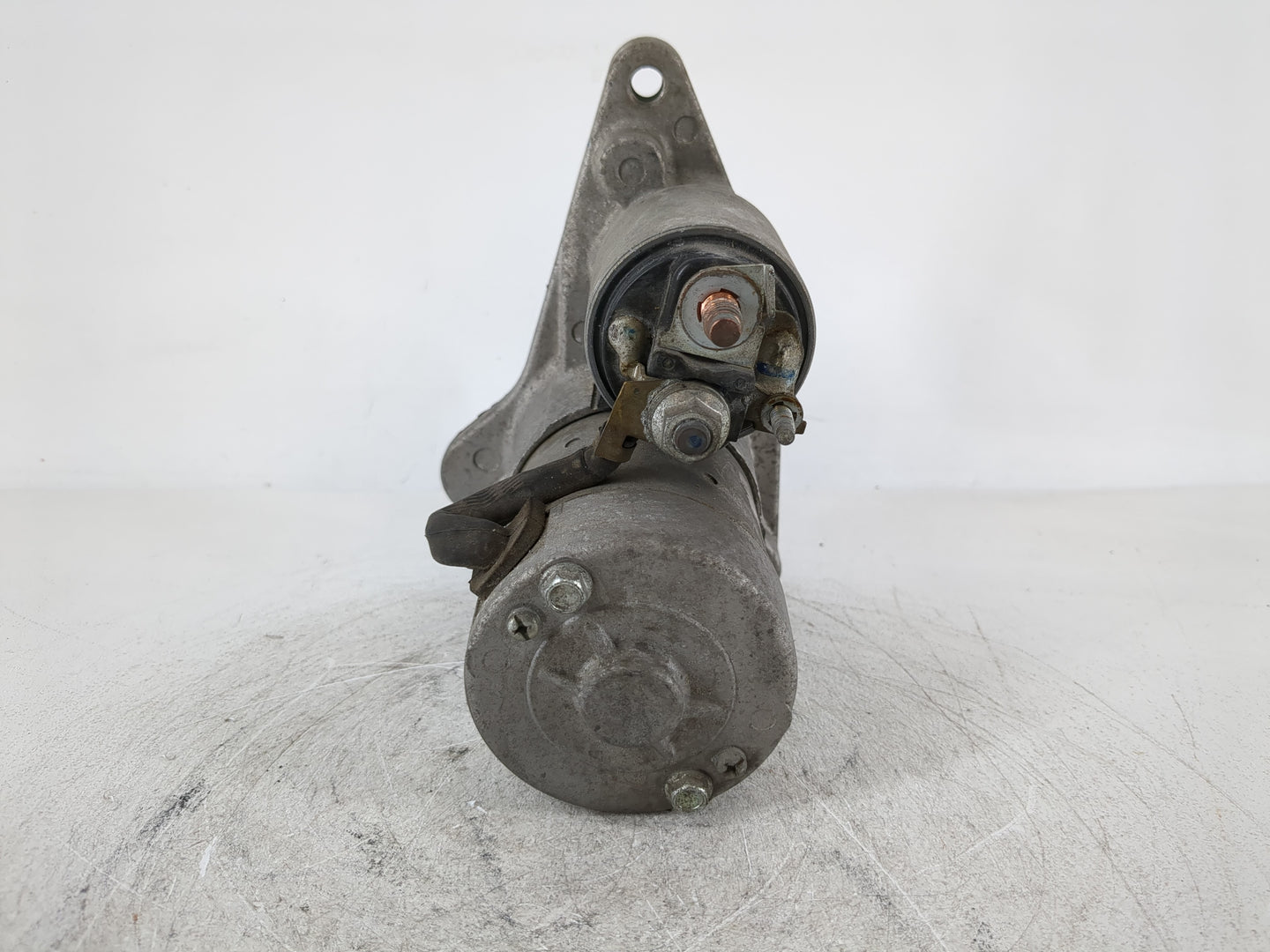 2012-2019 Nissan Versa Car Starter Motor Solenoid OEM Fits Fits 2012 2013 2014 2015 2016 2017 2018 2019 OEM Used Auto Parts 