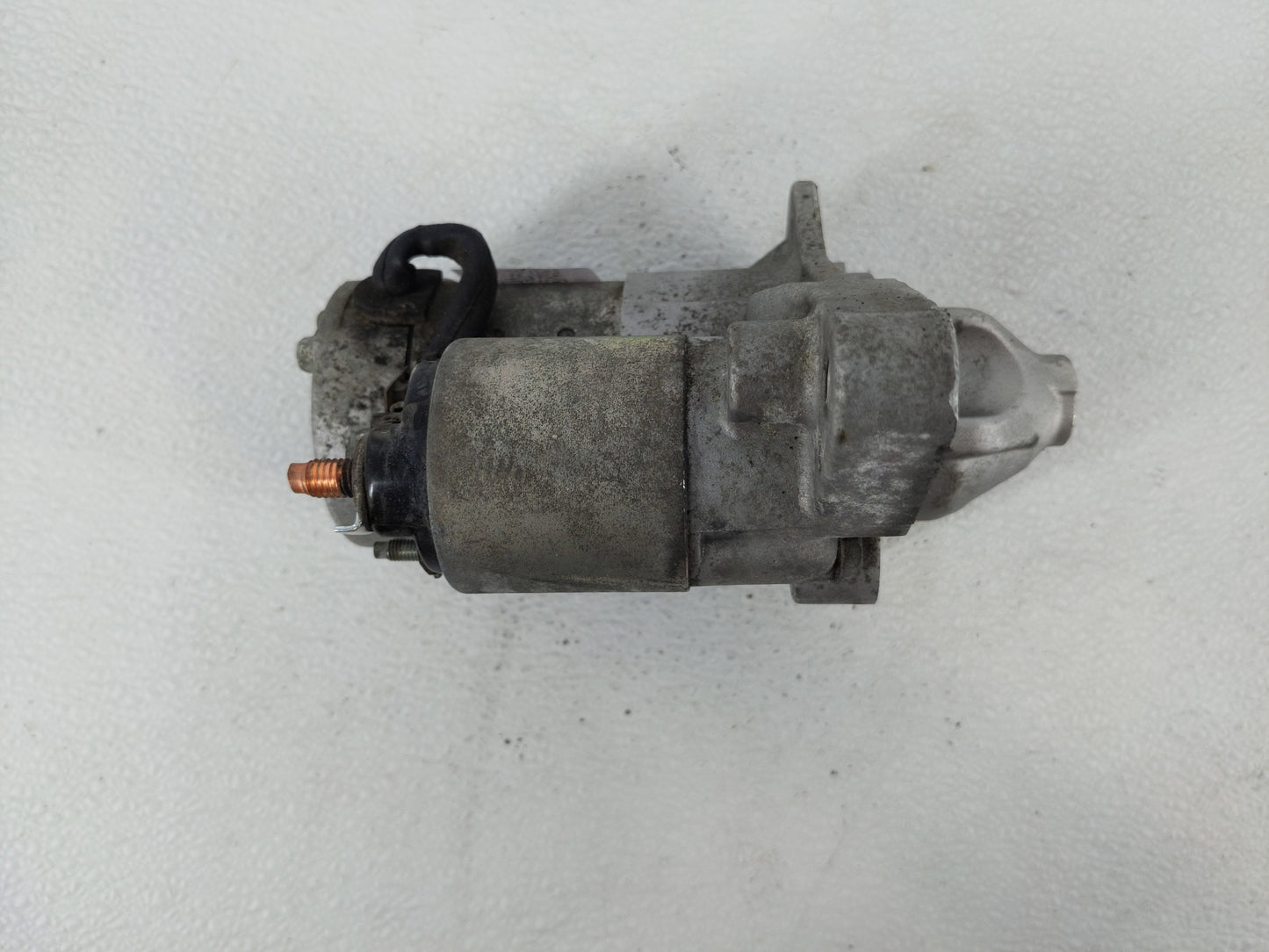 2012-2019 Nissan Versa Car Starter Motor Solenoid OEM Fits Fits 2012 2013 2014 2015 2016 2017 2018 2019 OEM Used Auto Parts 