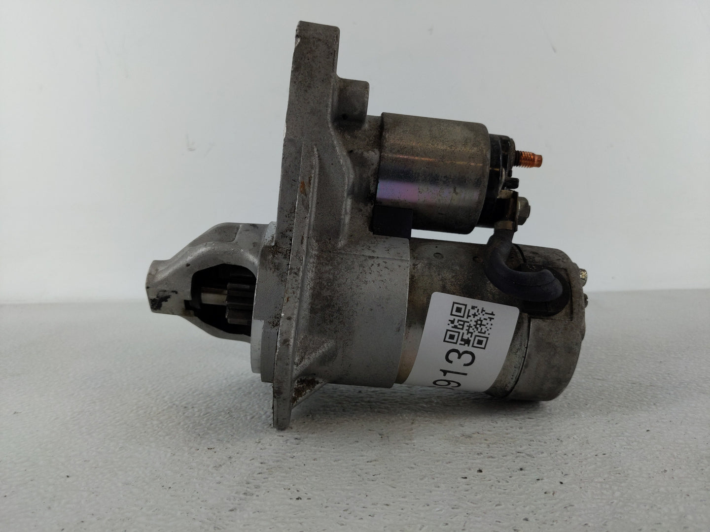 2012-2019 Nissan Versa Car Starter Motor Solenoid OEM Fits Fits 2012 2013 2014 2015 2016 2017 2018 2019 OEM Used Auto Parts 