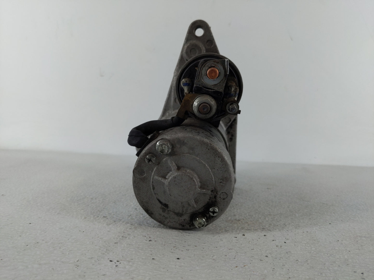 2012-2019 Nissan Versa Car Starter Motor Solenoid OEM Fits Fits 2012 2013 2014 2015 2016 2017 2018 2019 OEM Used Auto Parts 