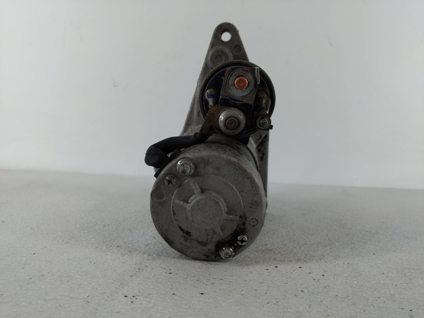 2012-2019 Nissan Versa Car Starter Motor Solenoid OEM Fits Fits 2012 2013 2014 2015 2016 2017 2018 2019 OEM Used Auto Parts 