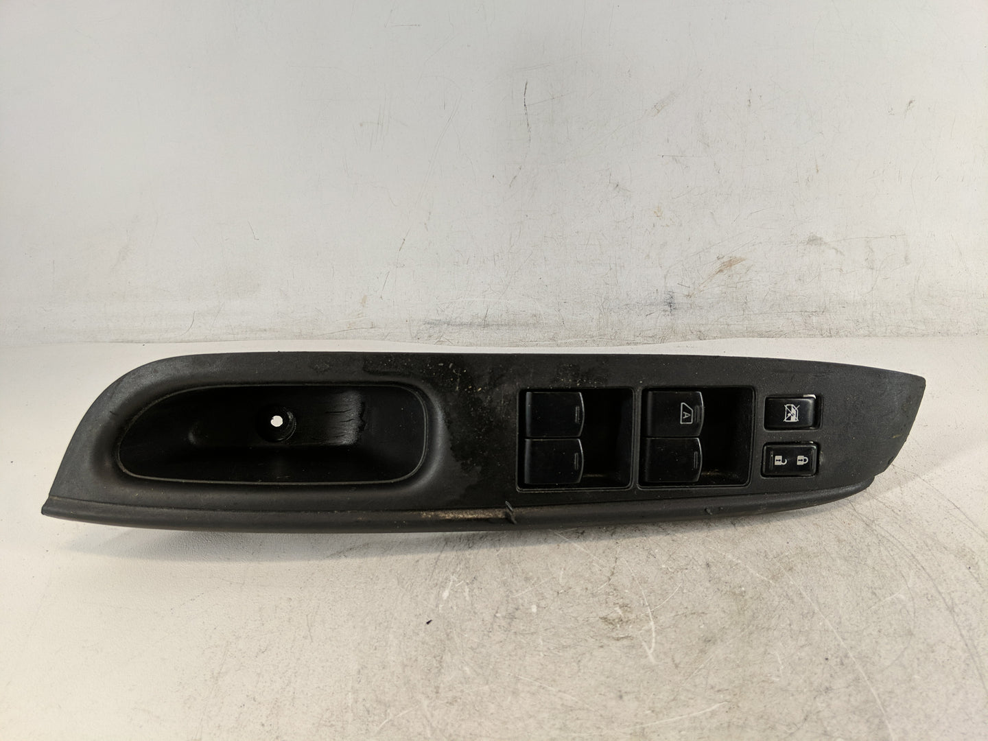 2012-2019 Nissan Versa Master Power Window Switch Replacement Driver Side Left Fits Fits 2012 2013 2014 2015 2016 2017 2018 