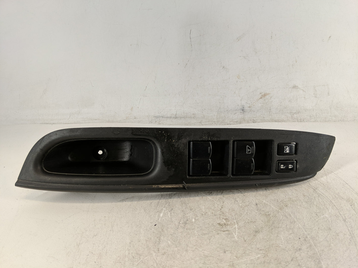 2012-2019 Nissan Versa Master Power Window Switch Replacement Driver Side Left Fits Fits 2012 2013 2014 2015 2016 2017 2018 