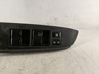 2012-2019 Nissan Versa Master Power Window Switch Replacement Driver Side Left Fits Fits 2012 2013 2014 2015 2016 2017 2018 