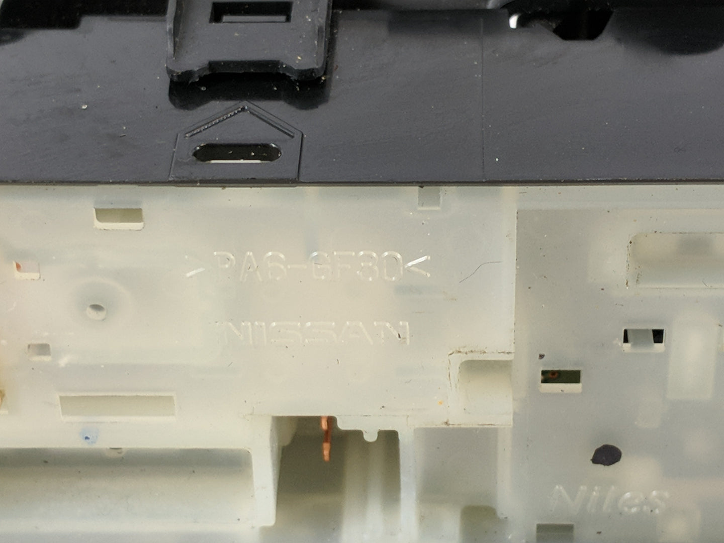 2012-2019 Nissan Versa Master Power Window Switch Replacement Driver Side Left Fits Fits 2012 2013 2014 2015 2016 2017 2018 