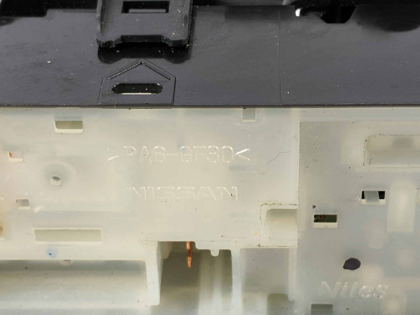 2012-2019 Nissan Versa Master Power Window Switch Replacement Driver Side Left Fits Fits 2012 2013 2014 2015 2016 2017 2018 