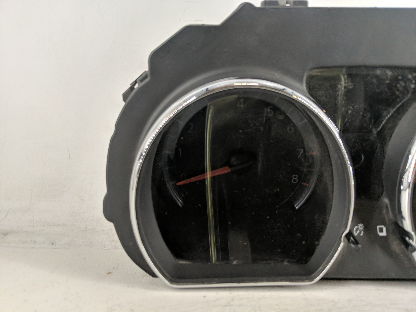 2015-2019 Nissan Versa Instrument Cluster Speedometer Gauges P/N:248109KK0A Fits Fits 2015 2016 2017 2018 2019 OEM Used Auto