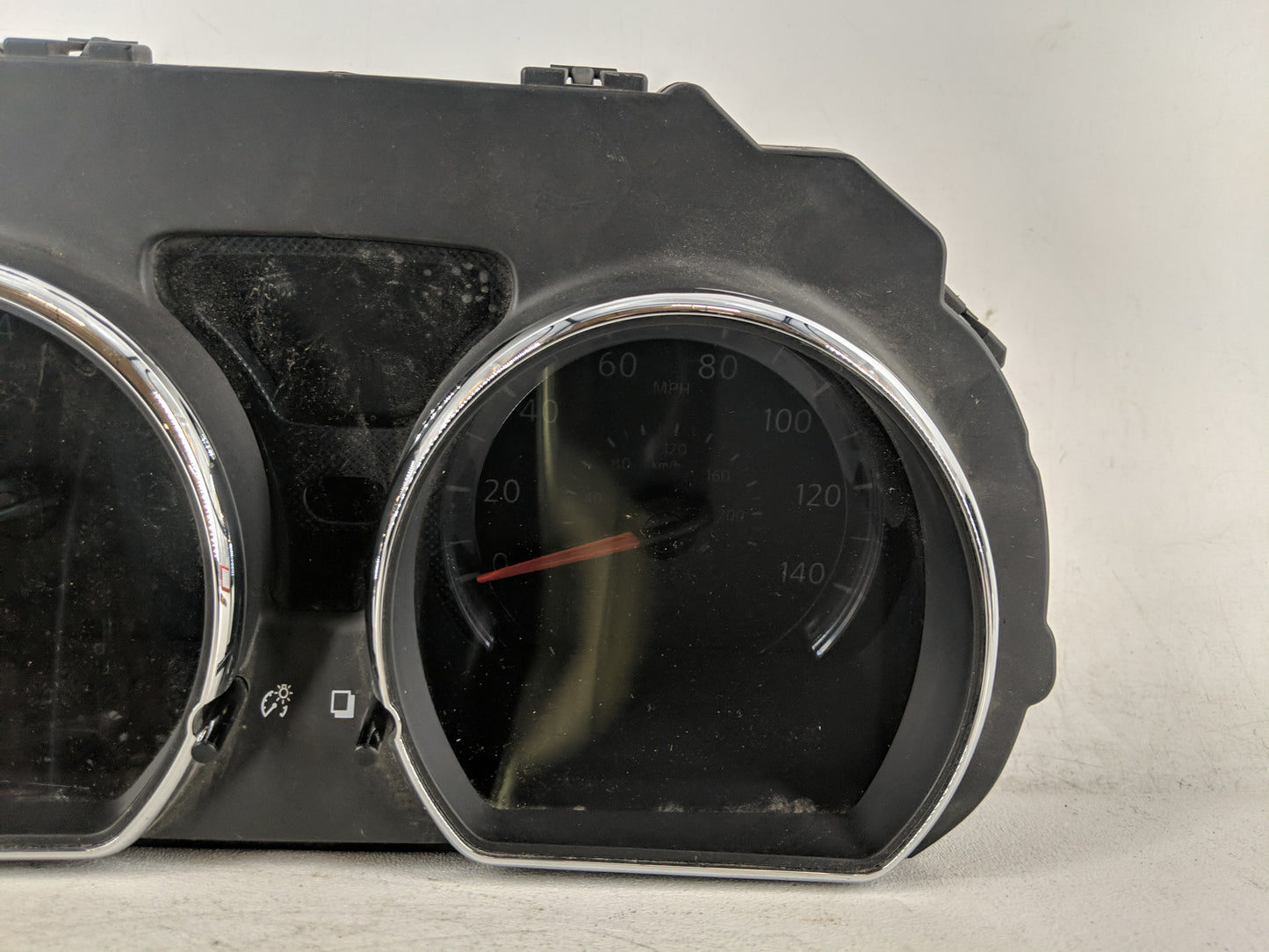 2015-2019 Nissan Versa Instrument Cluster Speedometer Gauges P/N:248109KK0A Fits Fits 2015 2016 2017 2018 2019 OEM Used Auto