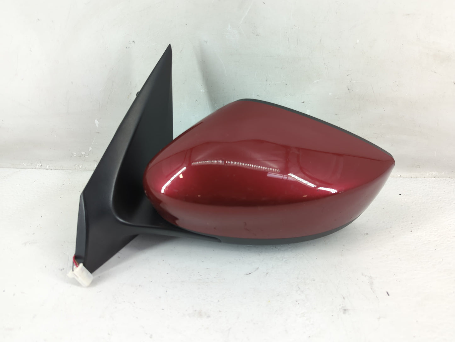 2015-2019 Nissan Versa Side Mirror Replacement Driver Left View Door Mirror P/N:SX020100 Fits Fits 2015 2016 2017 2018 2019 
