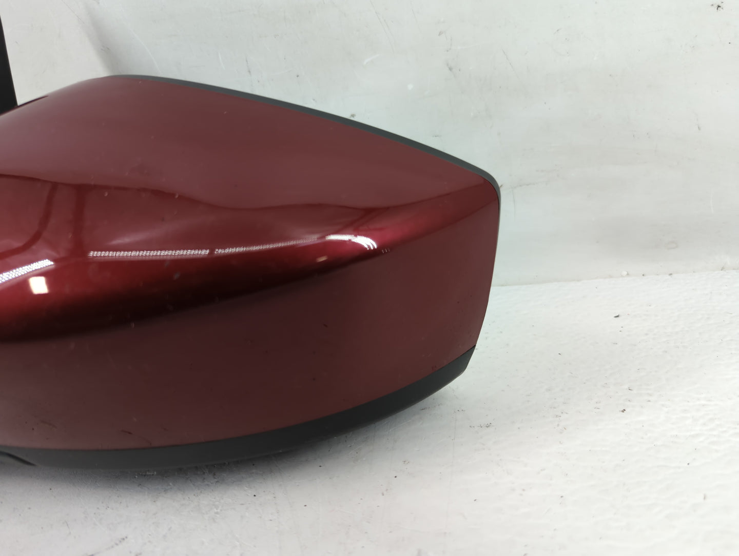 2015-2019 Nissan Versa Side Mirror Replacement Driver Left View Door Mirror P/N:SX020100 Fits Fits 2015 2016 2017 2018 2019 