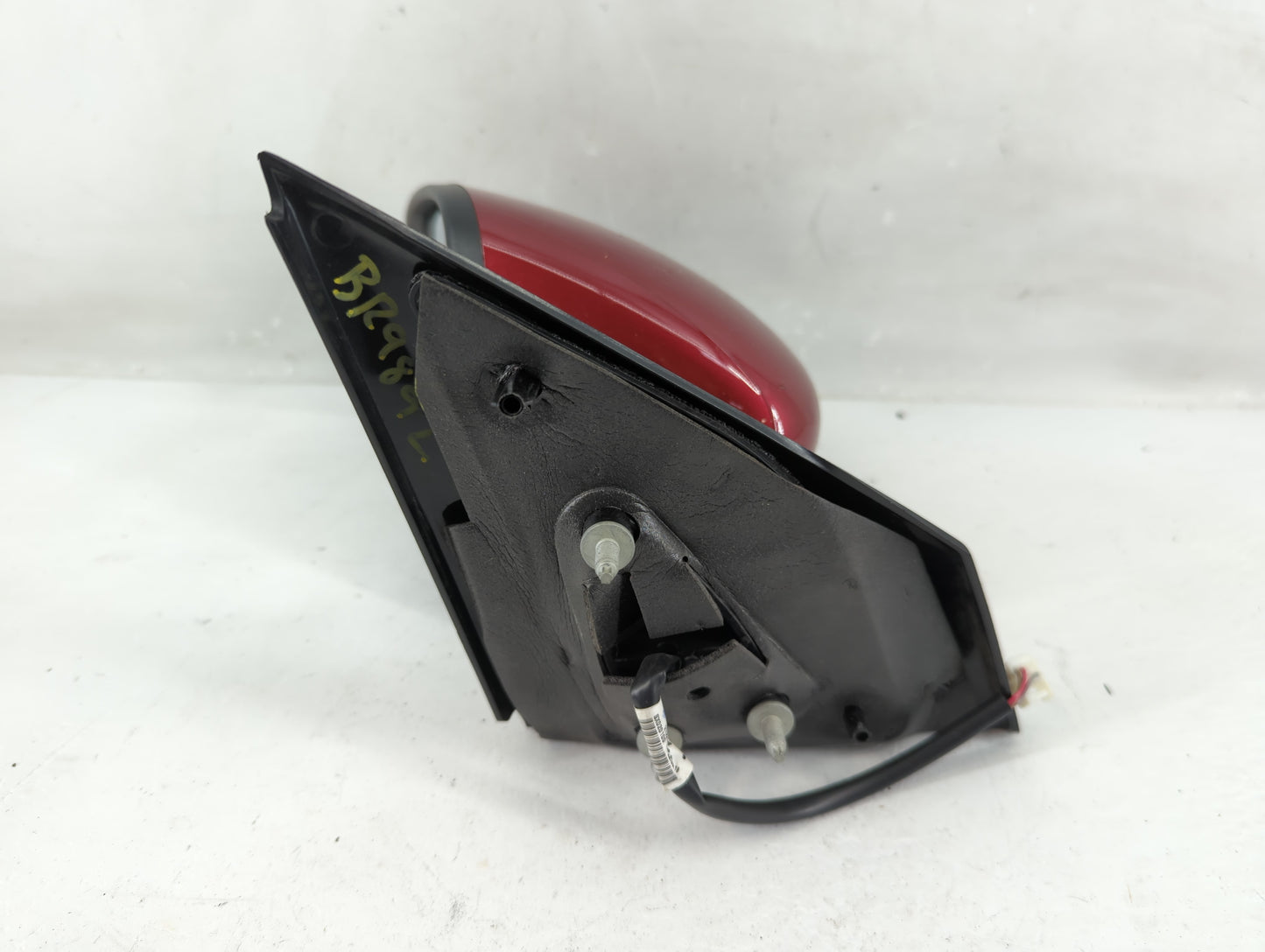 2015-2019 Nissan Versa Side Mirror Replacement Driver Left View Door Mirror P/N:SX020100 Fits Fits 2015 2016 2017 2018 2019 