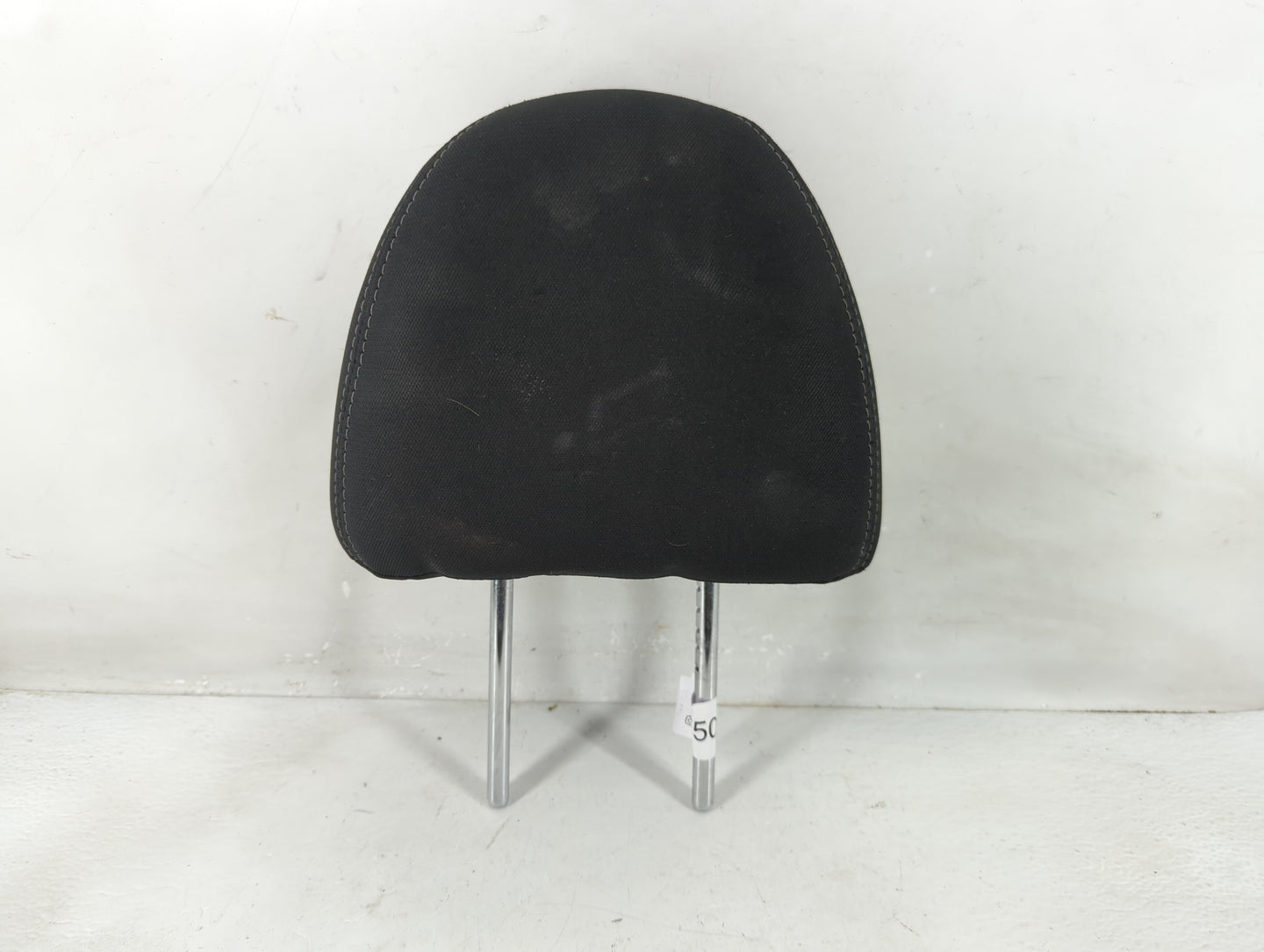 2019 Nissan Versa Headrest Head Rest Front Driver Passenger Seat Fits OEM Used Auto Parts - Oemusedautoparts1.com