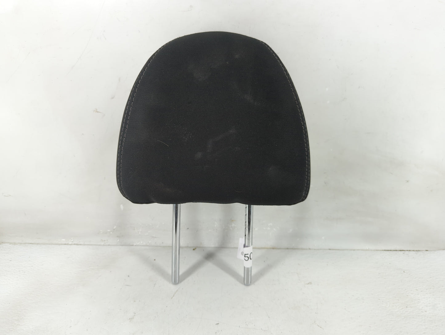 2019 Nissan Versa Headrest Head Rest Front Driver Passenger Seat Fits OEM Used Auto Parts - Oemusedautoparts1.com