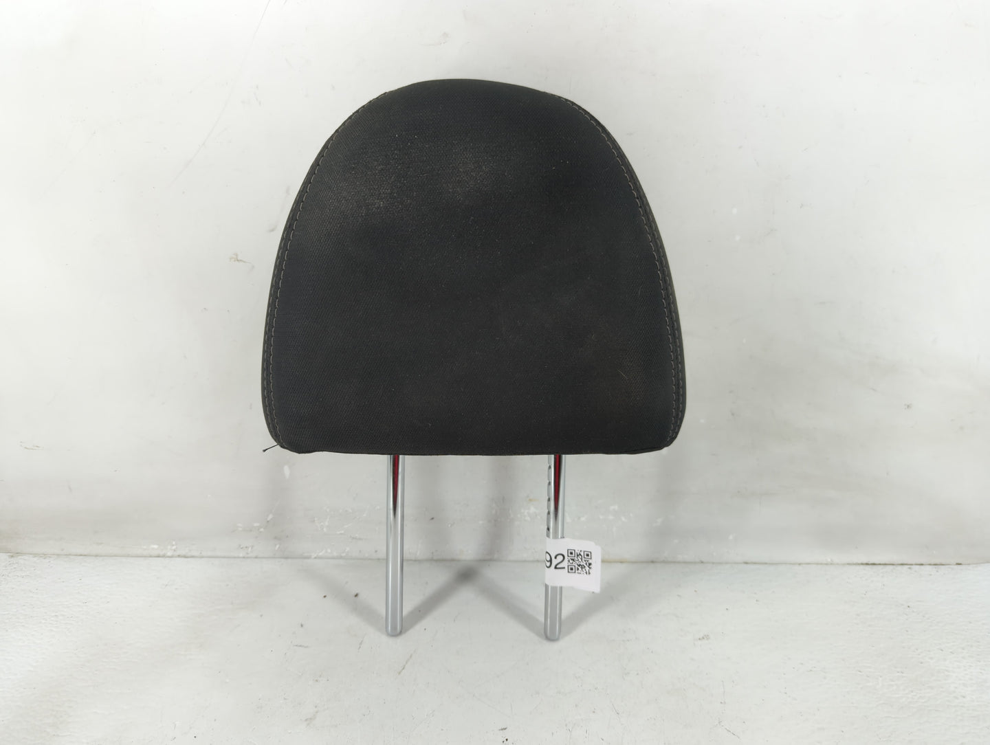2019 Nissan Versa Headrest Head Rest Rear Seat Fits OEM Used Auto Parts - Oemusedautoparts1.com