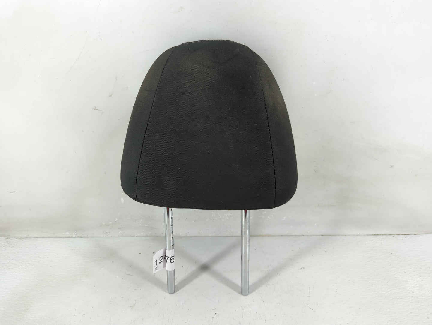 2019 Nissan Versa Headrest Head Rest Rear Seat Fits OEM Used Auto Parts - Oemusedautoparts1.com