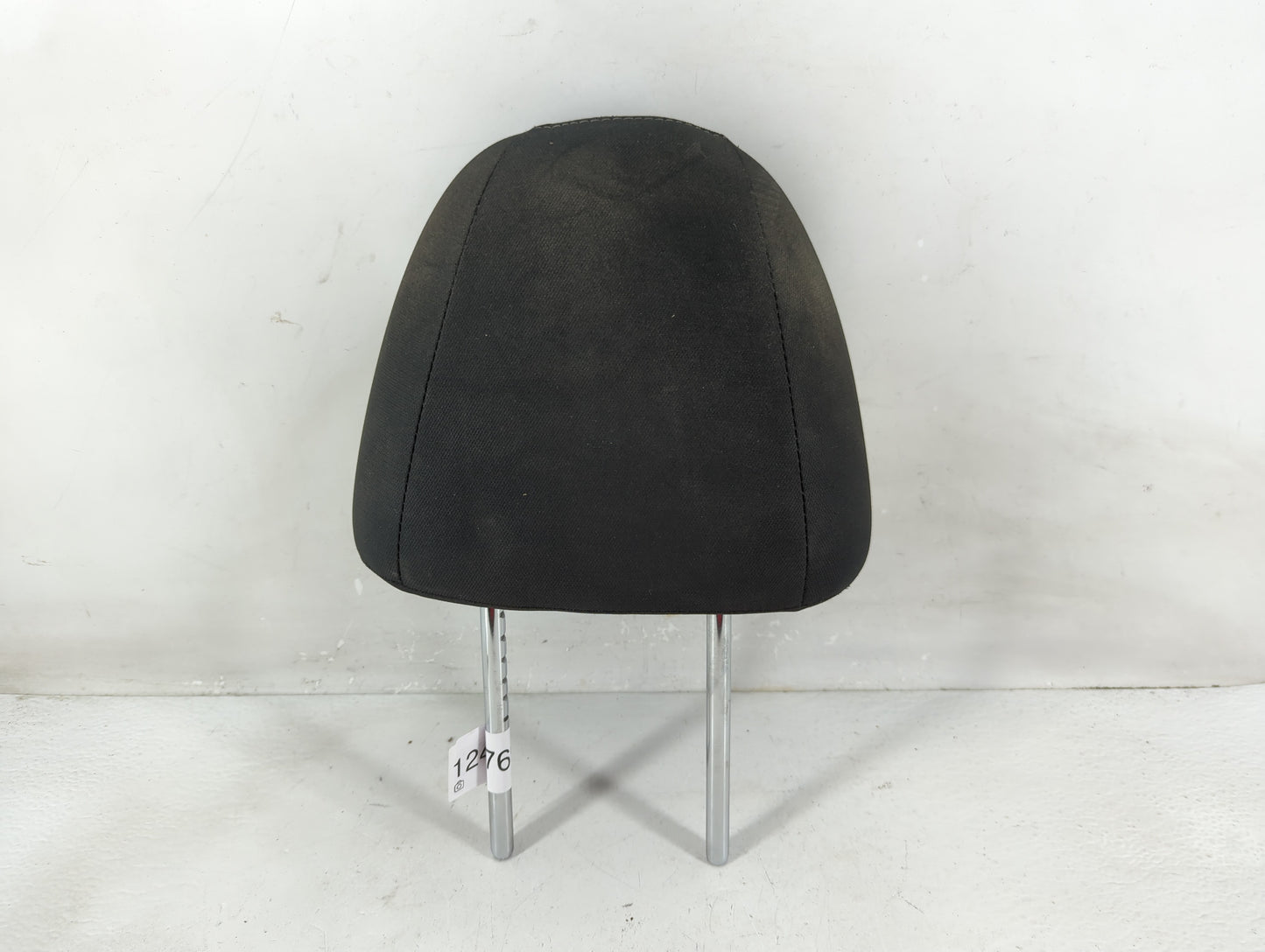 2019 Nissan Versa Headrest Head Rest Rear Seat Fits OEM Used Auto Parts - Oemusedautoparts1.com