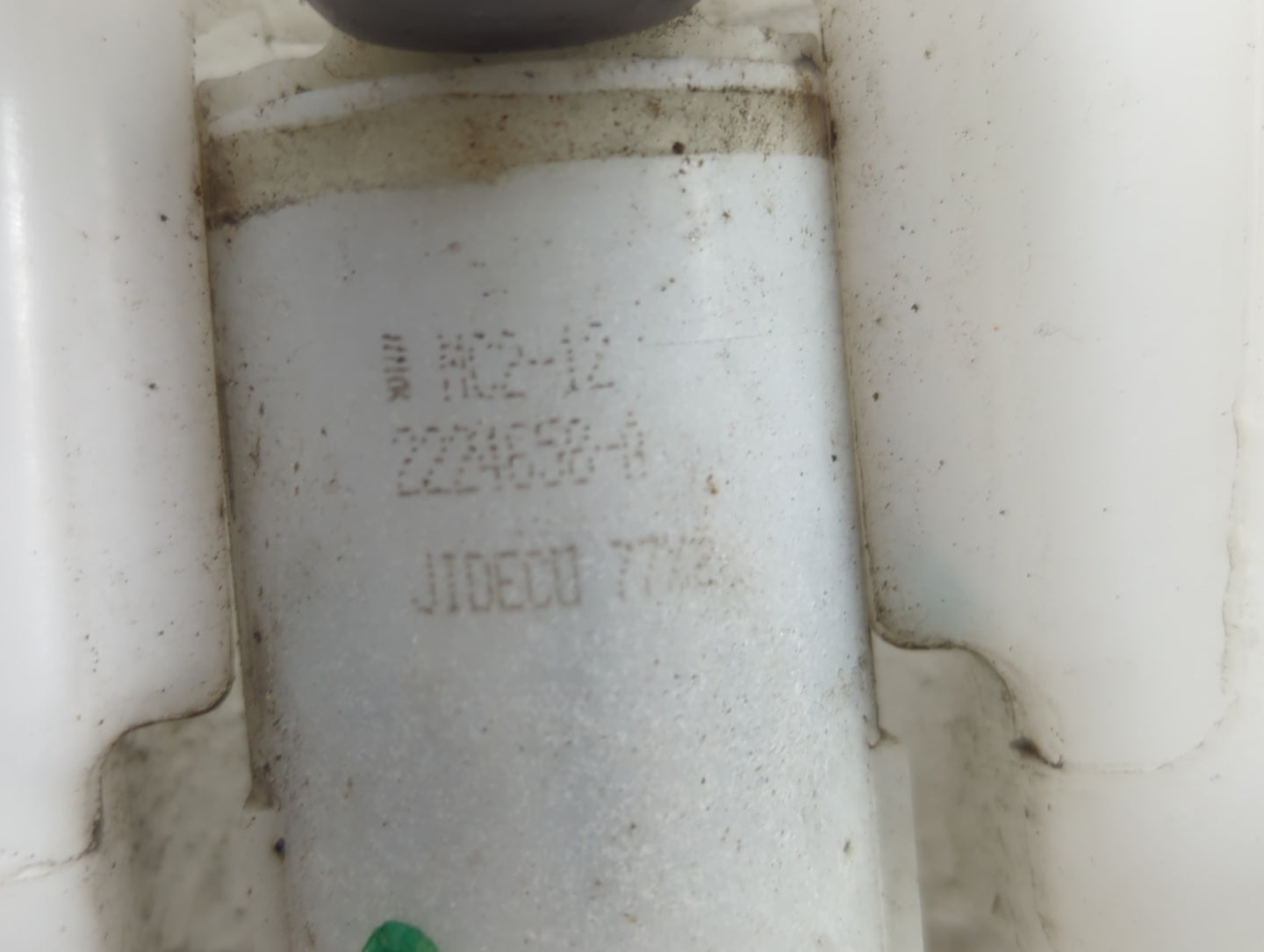 2012-2019 Nissan Versa Windshield Washer Fluid Reservoir Bottle Oem - Oemusedautoparts1.com