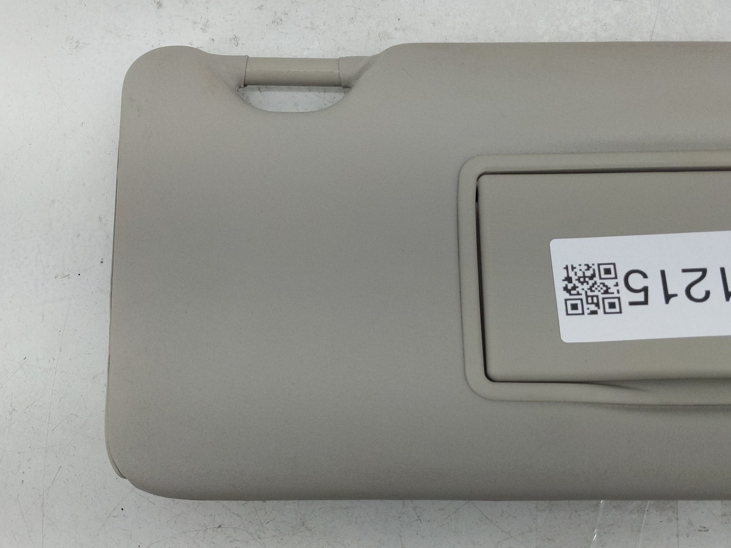 2016-2019 Nissan Versa Sun Visor Shade Replacement Passenger Right Mirror Fits Fits 2015 2016 2017 2018 2019 OEM Used Auto P