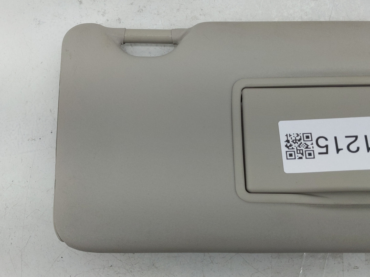 2016-2019 Nissan Versa Sun Visor Shade Replacement Passenger Right Mirror Fits Fits 2015 2016 2017 2018 2019 OEM Used Auto P
