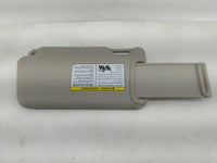 2016-2019 Nissan Versa Sun Visor Shade Replacement Passenger Right Mirror Fits Fits 2015 2016 2017 2018 2019 OEM Used Auto P
