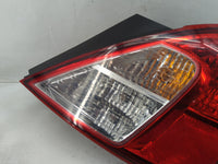 2012-2019 Nissan Versa Tail Light Assembly Passenger Right OEM P/N:265503AN0A Fits Fits 2012 2013 2014 2015 2016 2017 2018 2