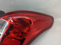 2012-2019 Nissan Versa Tail Light Assembly Passenger Right OEM P/N:265503AN0A Fits Fits 2012 2013 2014 2015 2016 2017 2018 2