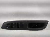 2012-2019 Nissan Versa Master Power Window Switch Replacement Driver Side Left Fits Fits 2012 2013 2014 2015 2016 2017 2018 