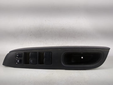 2012-2019 Nissan Versa Master Power Window Switch Replacement Driver Side Left Fits Fits 2012 2013 2014 2015 2016 2017 2018 