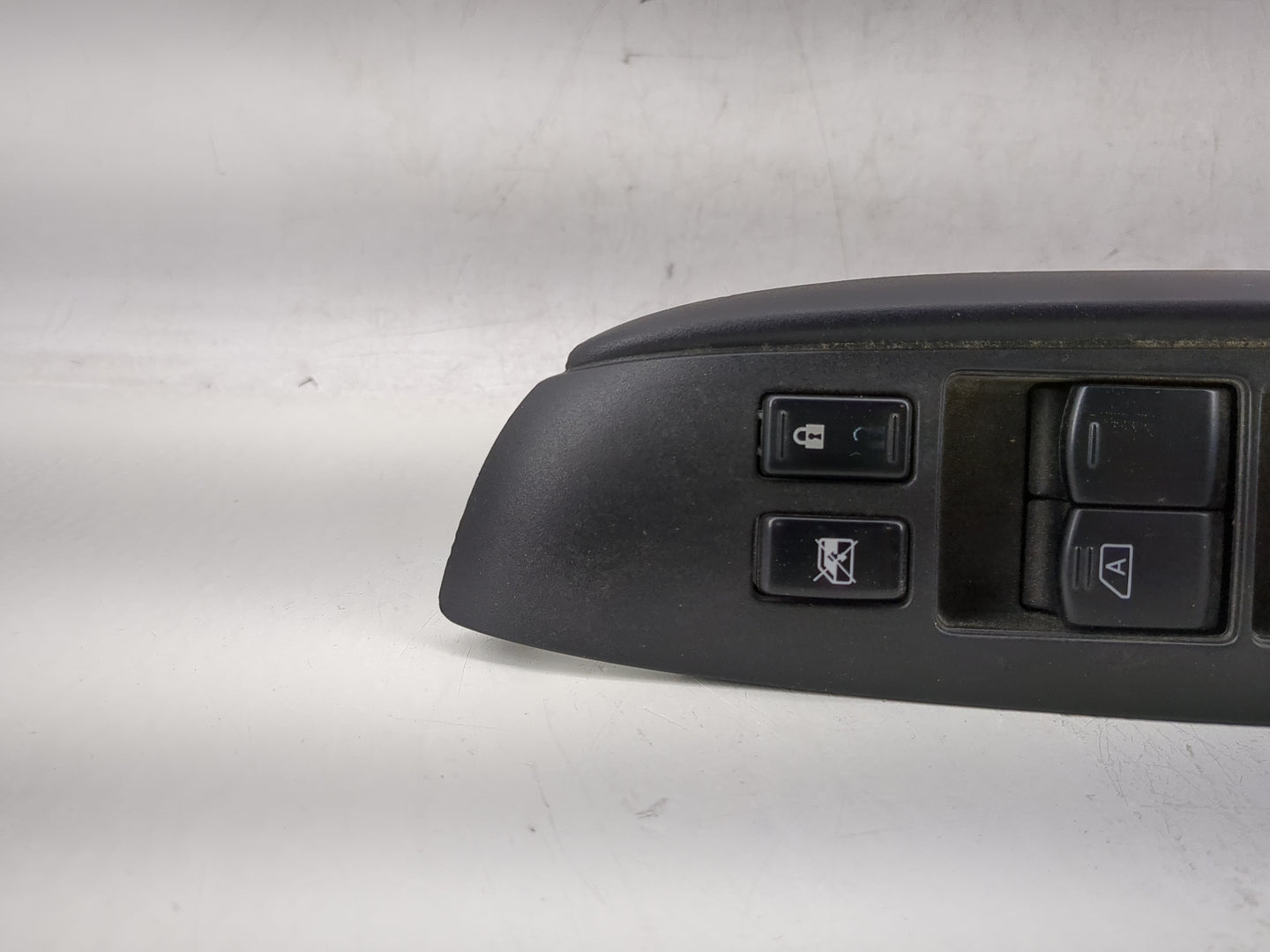 2012-2019 Nissan Versa Master Power Window Switch Replacement Driver Side Left Fits Fits 2012 2013 2014 2015 2016 2017 2018 